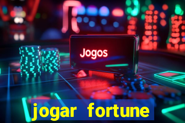 jogar fortune coelho demo